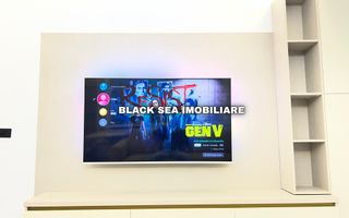 Apartament cu 3 camere , vedere la mare – White Titanic Sea View - Poză 6