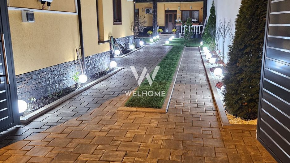 Doua case moderne mobilate utilate in Terezian, Sibiu - Poză 2