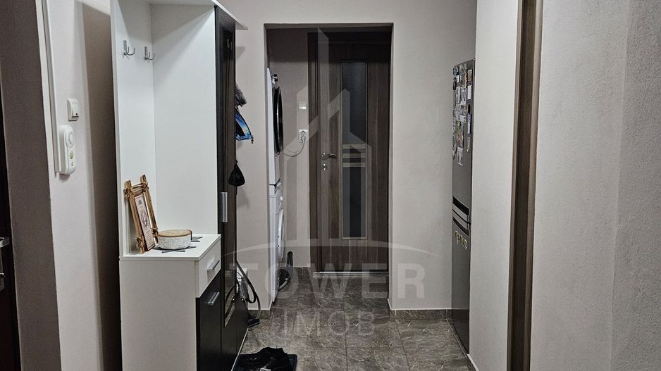 🔥 2 camere Terezian cu priveliște spre Păltiniș – 56 mp, lift, pivniță - Poză 7