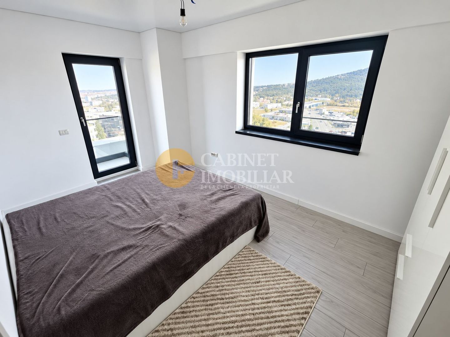 2 Camere PREMIUM - 70mp | Etaj 9/10 | View Superb | Bloc Nou 2025 CUG - Poză 5