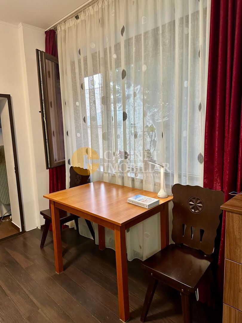 Garsoniera, bloc nou - zona Centrala iasi - Poză 4