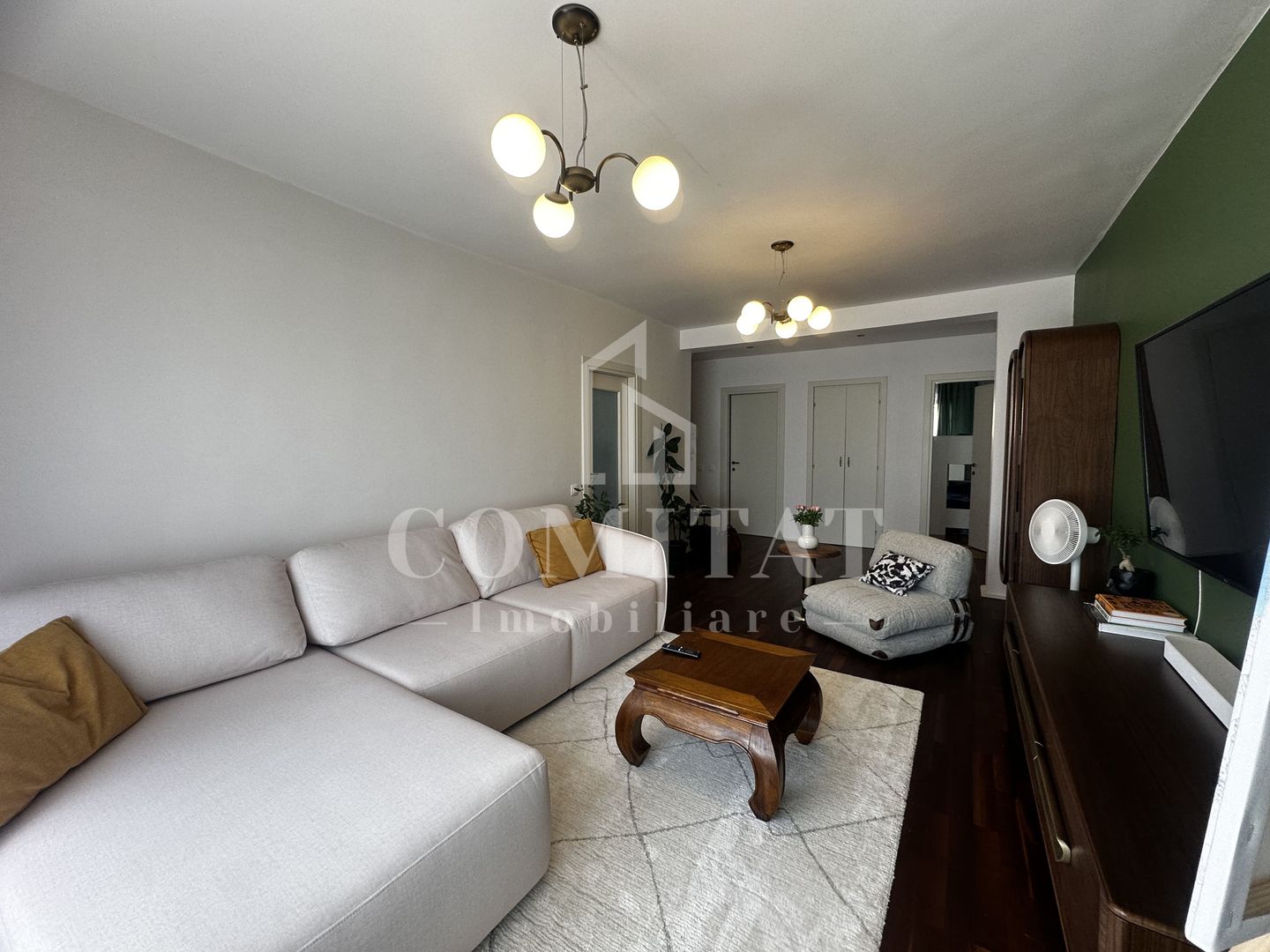 Apartament 4 camere | Garaj si Boxa | Cartier Bună Ziua - Poză 5