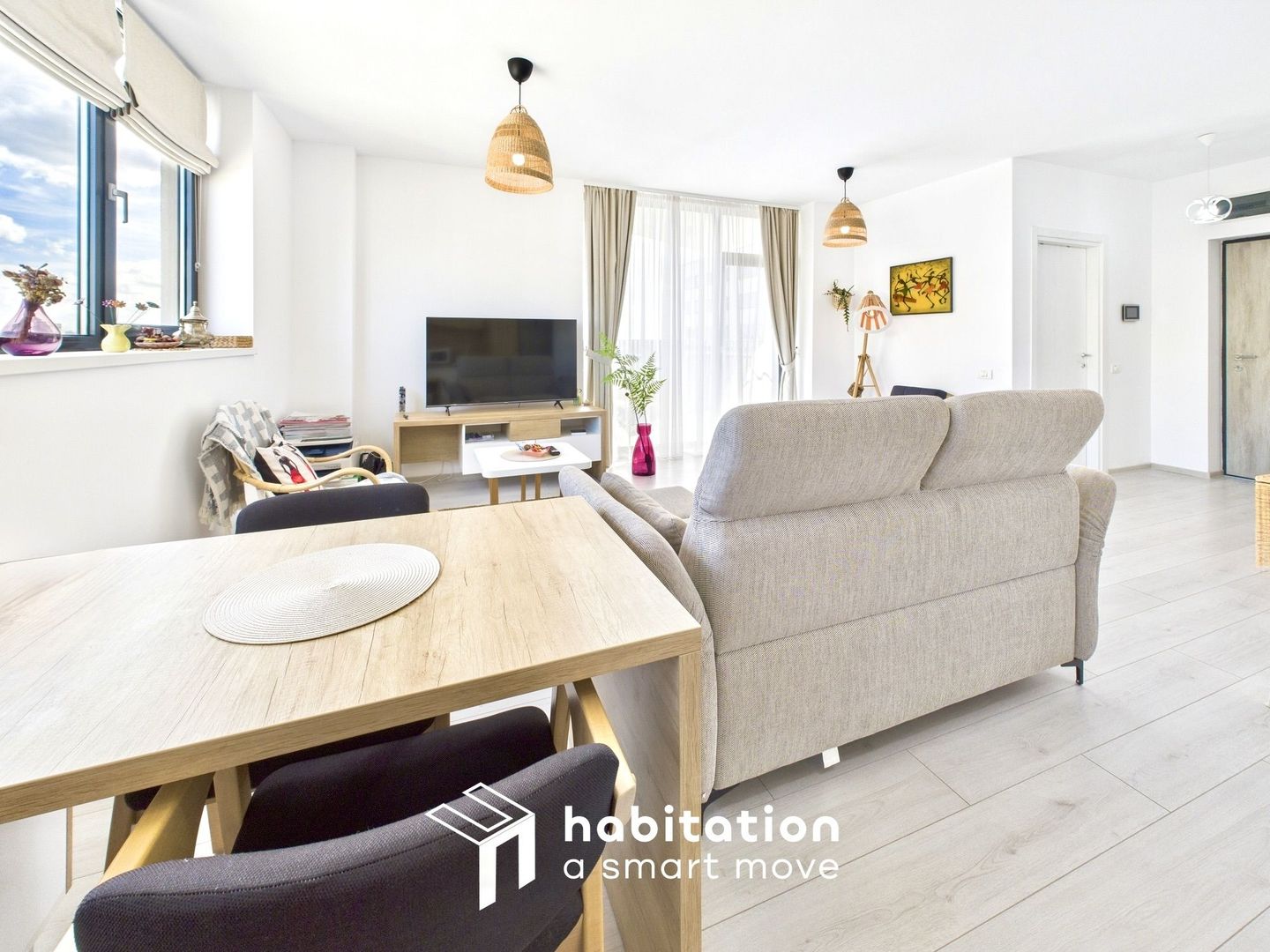 Apartament cu view si design elegant, în zona Torontalului - XCITY - Poză 10