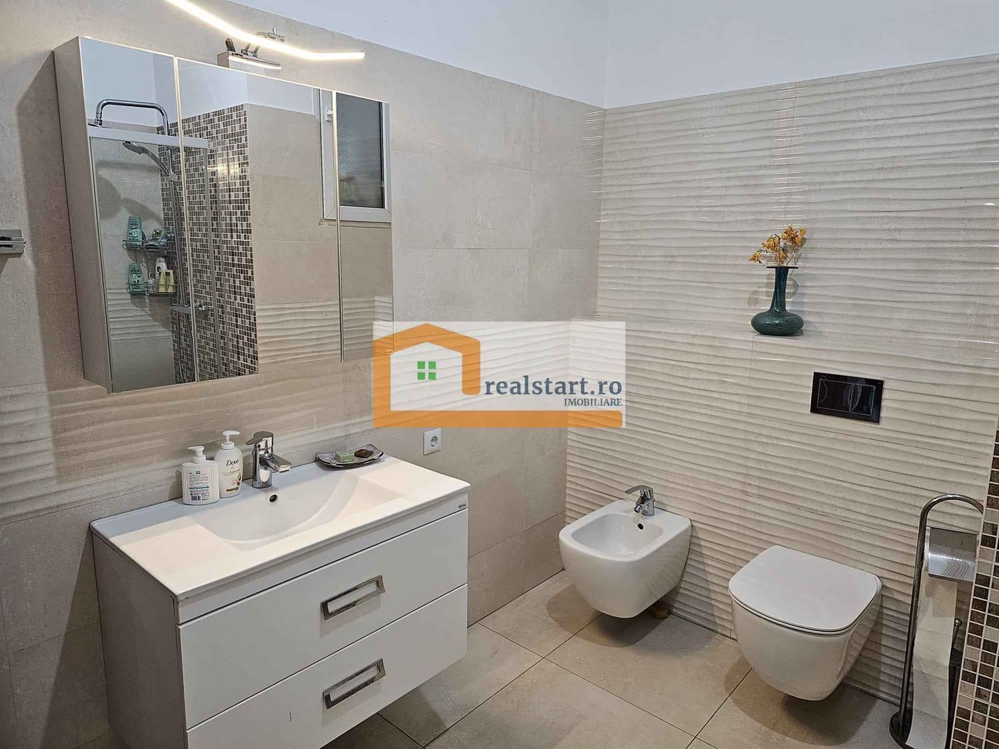 Primaverii,  Apartament in vila, et1, langa Parc si metrou Aviatorilor - Poză 19