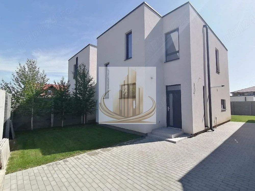 Casa aproape de scoala, gradinita, liceu, 4 camere, asfalt, toate utilitatile - Poză 2