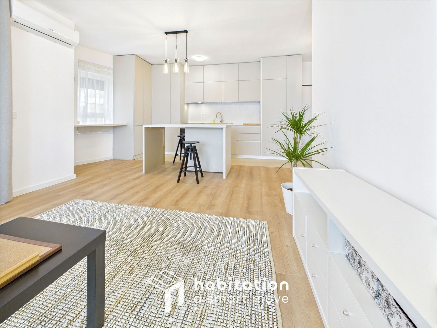 Tur virtual - Apartament 2 camere la prima închiriere - City of Mara - Poză 9