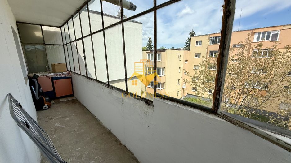 2 camere decomandate, balcon, Zorilor, Golden Tulip, UTCN, Profi - Poză 10