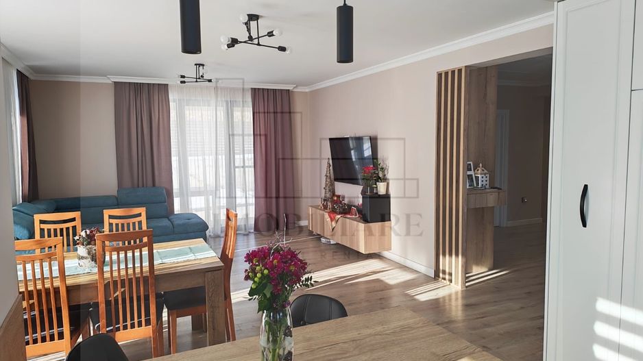 Casă parter cu grădină 500 mp, 6.5 kW fotovoltaice | Corușu - Poză 4