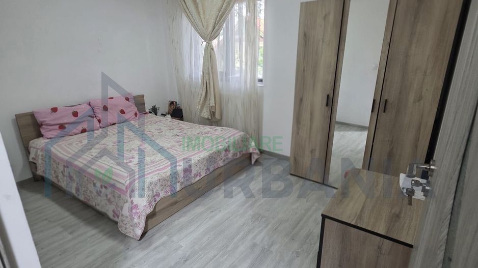 Apartament 2 camere, decomandat, 38 mp, bloc nou, Valea Lupului, Iasi - de inchiriat - Poză 2