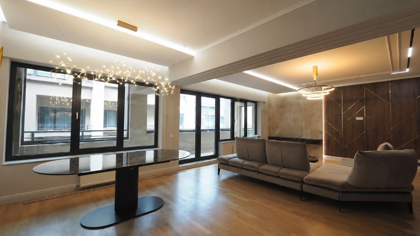 Apartament exclusivist cu 3 camere, terase generoase, parcul Herastrau - Poză 4