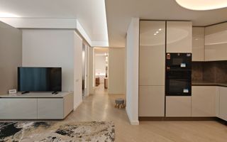 De inchiriat apartament 3 camere Pipera, Cortina North - Poză 4