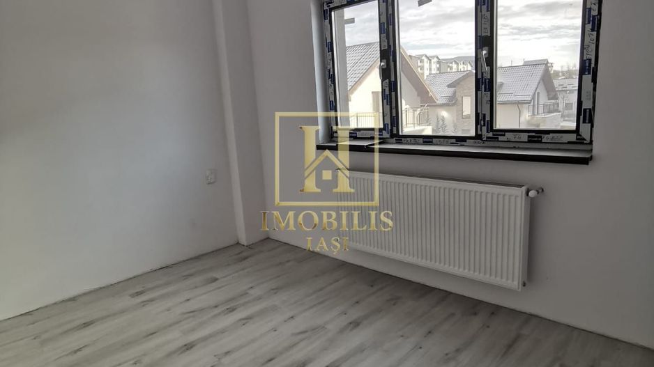 Apartament 2 camere Dec finalizat Bucium 52 mp 83000 euro - Poză 1
