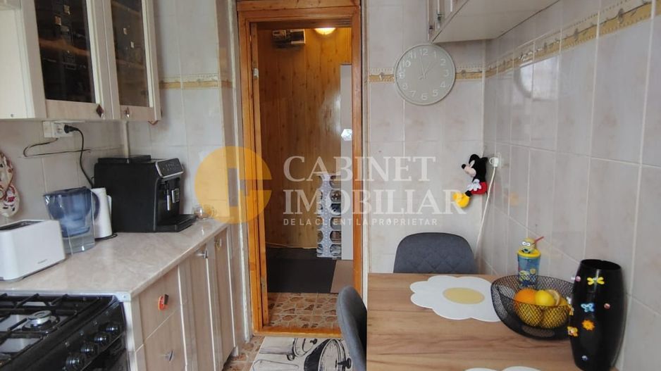 PACURARI- APARTAMENT CU 2 CAMERE - MOBILAT/UTILAT - Poză 8