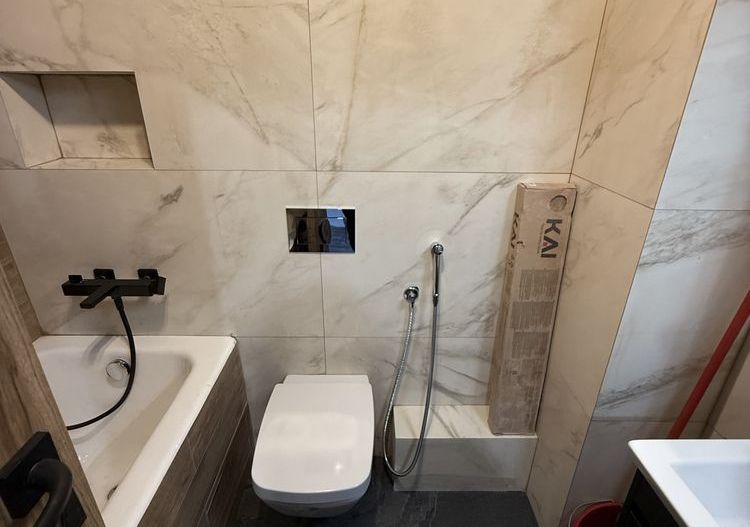 Apartament Modern la prima inchirere-totul nou- loc parcare inclus - Poză 7