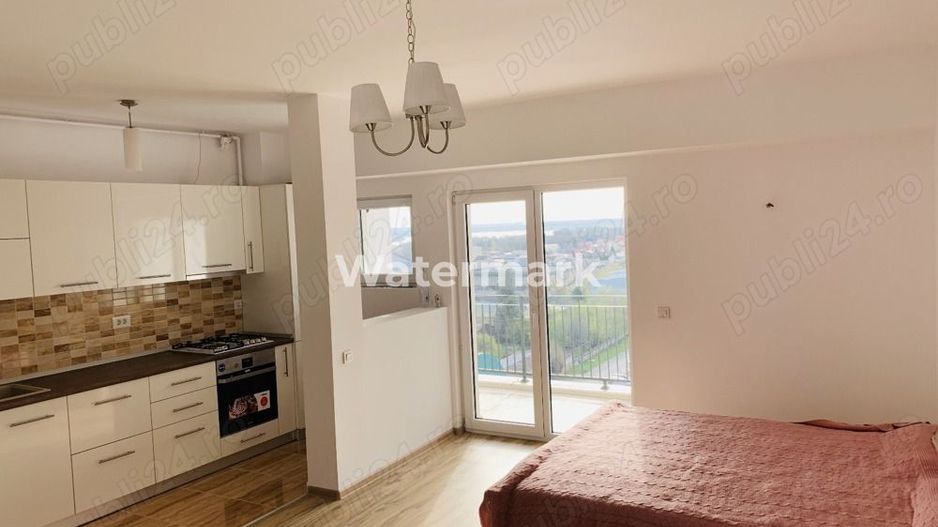 Garsoniera tip studio aproape de metroul Republica, Rams Pantelimon - Poză 1