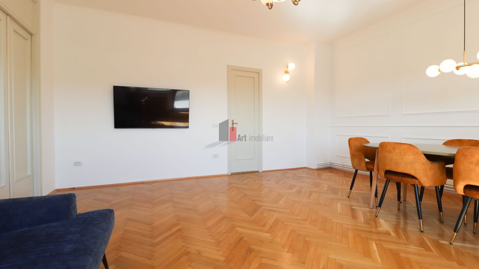 Apartamentul "COBERTURA",  PENTHOUSE "PIATA SPANIEI", TERASA 63 mp, CONSOLIDAT - Poză 26