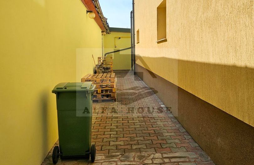 Casă plus Spațiu comercial 741 mp, Teren 906 mp Brasov - zona Blumana - Poză 35