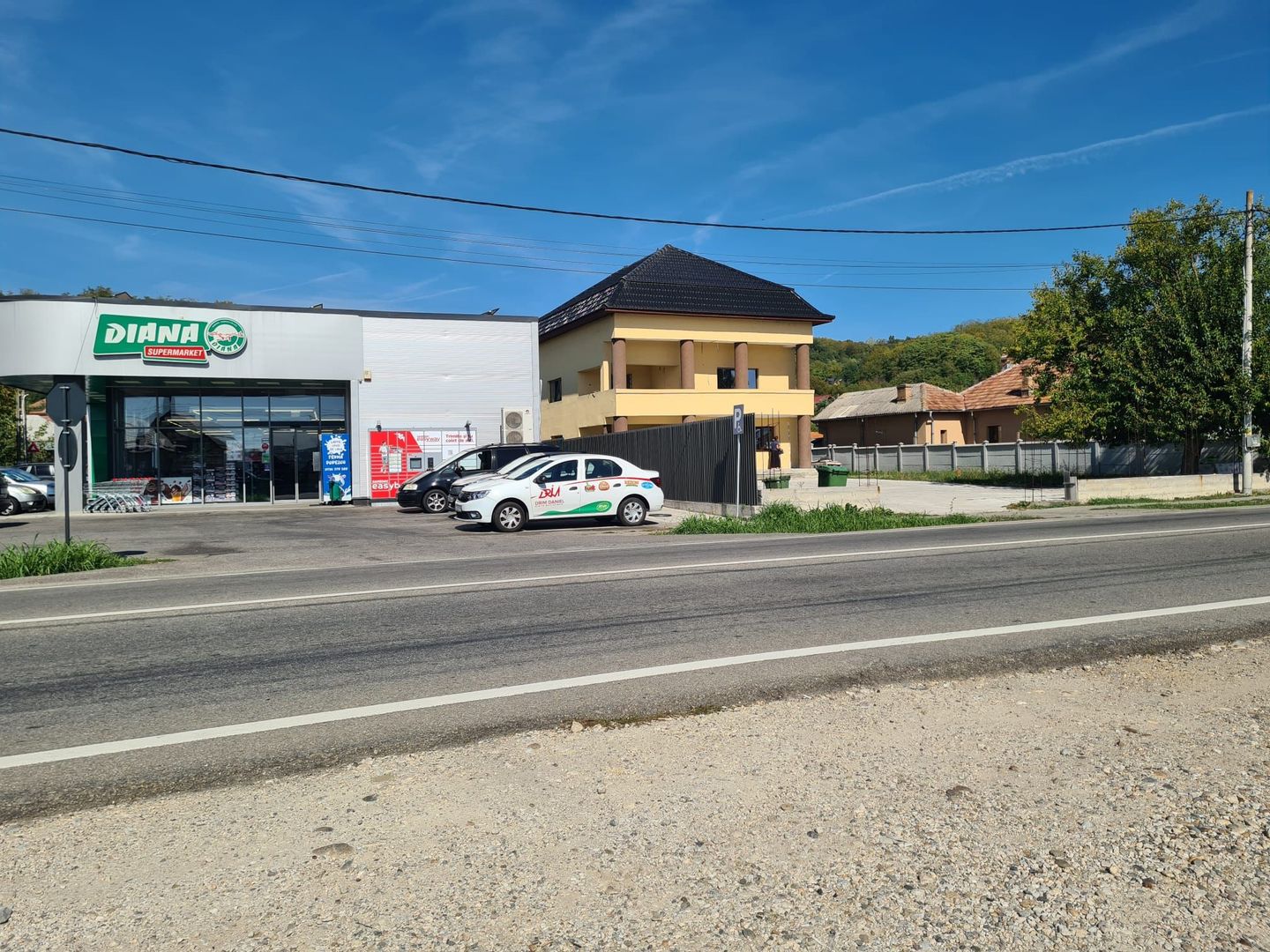 Teren intravilan de vanzare - Copacelu - Poză 4