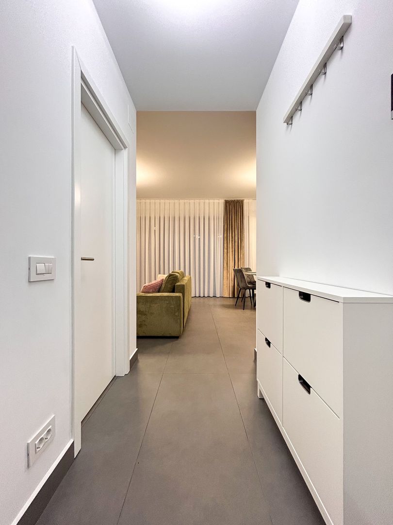 Chirie I Duplex 3 camere I  Sos Pipera I NOU I Gym & Loc de joaca - Poză 19