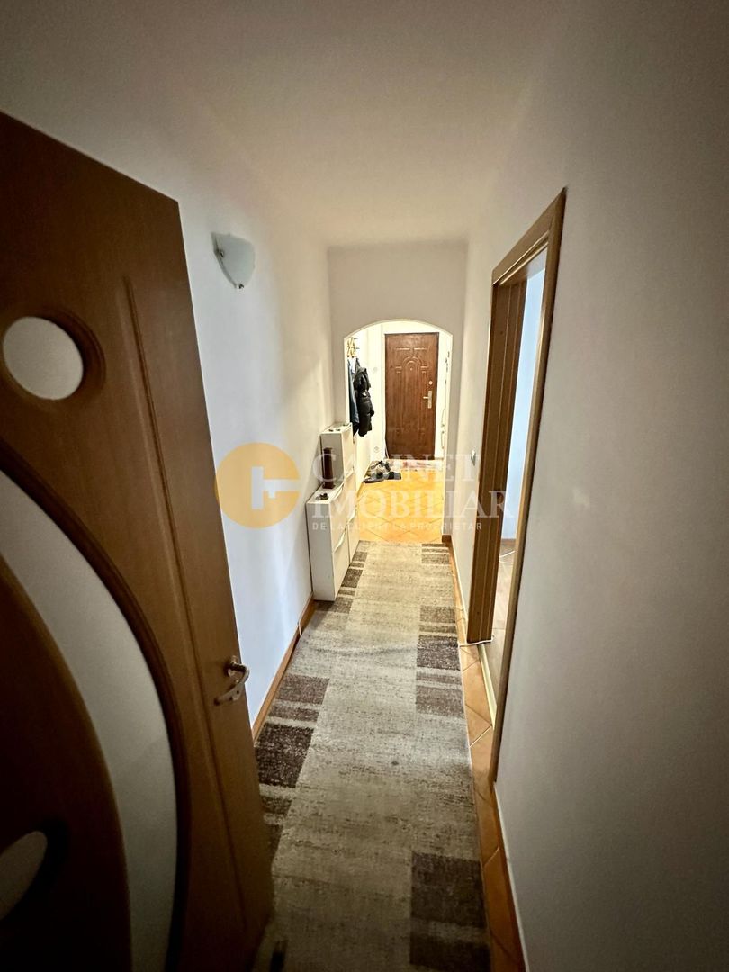 2 Camere Decomandat - Mobilat Utilat - Zona Mircea Cel Batran - Poză 6