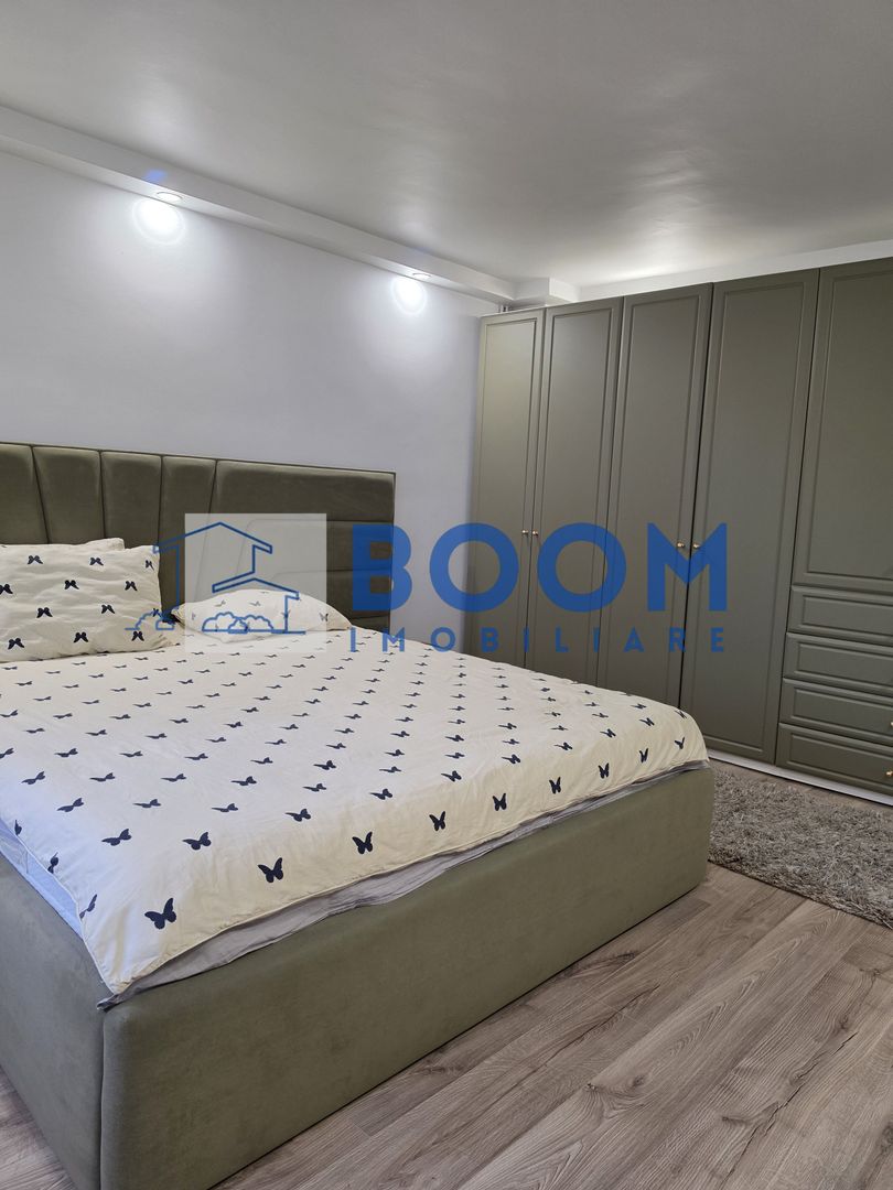 Vila moderna Fedelesoiu | Canalizare | Centrala peleti | Gaz limita proprietate - Poză 4