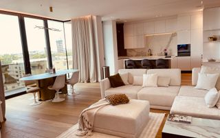 Rahmaninov Residence | 3 Camere de închiriat | LUX | Garaj 2 locuri - Poză 1
