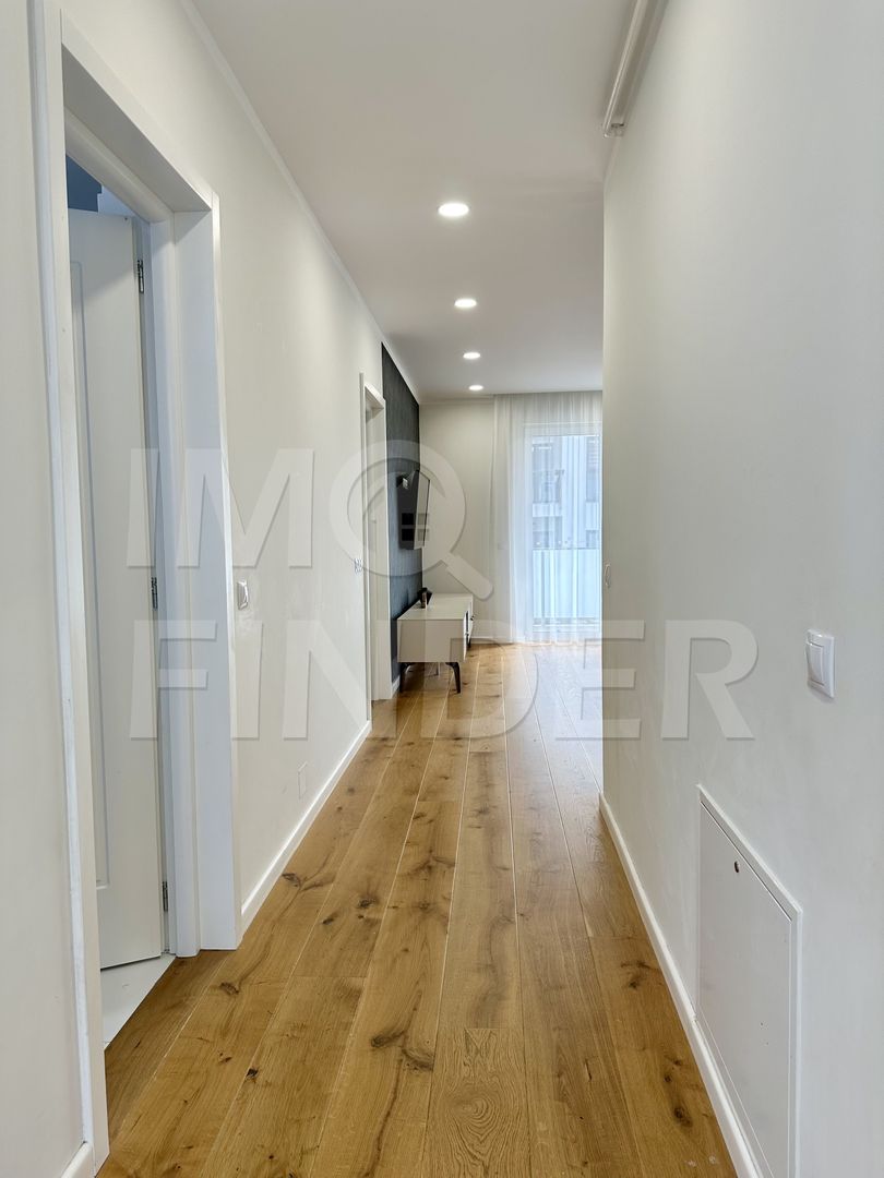 Apartament 3 camere, 76 mp, Borhanci, garaj subteran - Poză 8