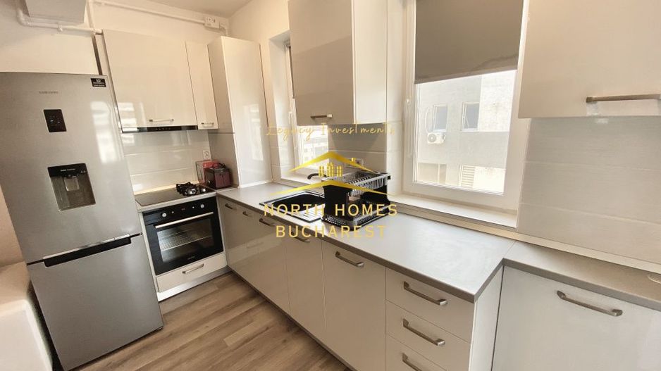 Apartament 3 camere / Loc de  parcare / Zona Militari Residence - Poză 4