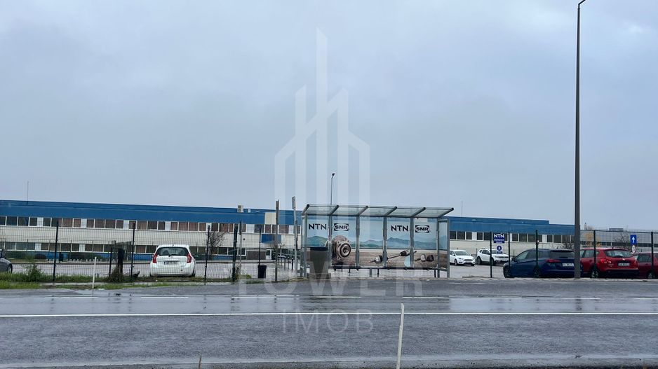 Teren Intravilan | Zona Industriala Vest | 20.663 mp - Poză 8