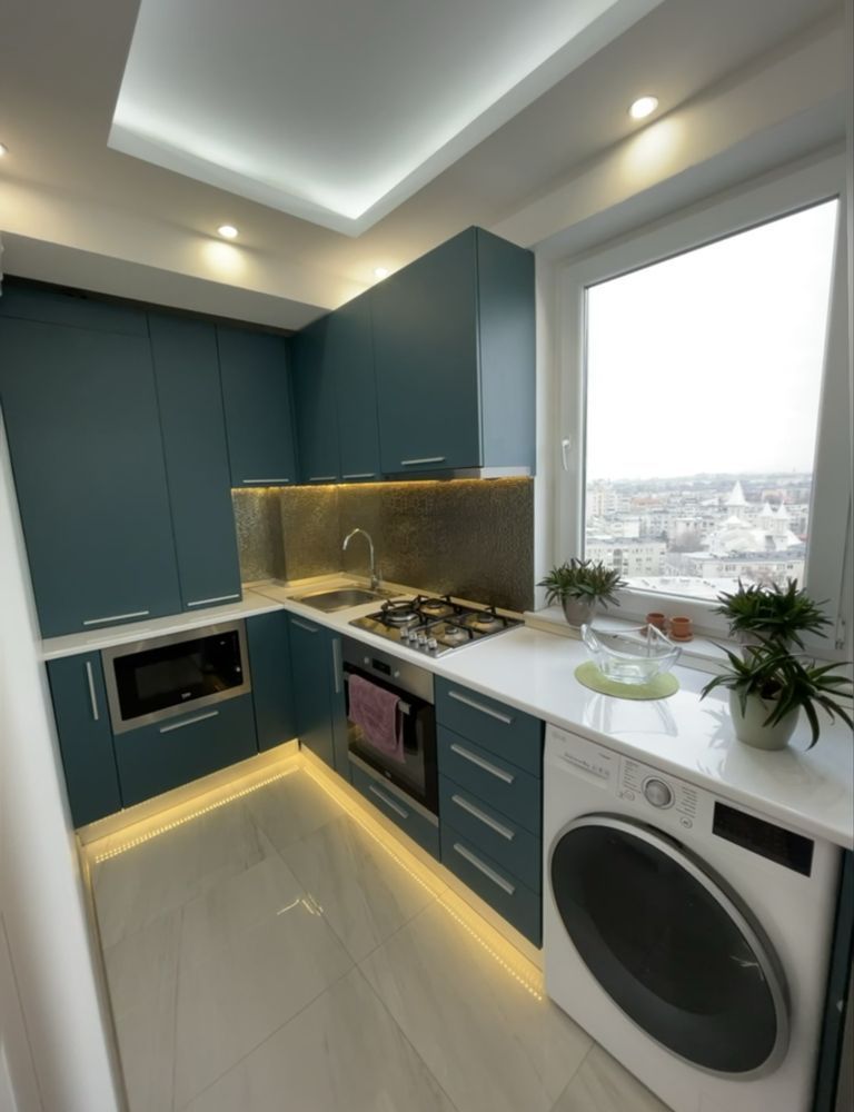 Apartament Modern 2 Camere – INEL 2 ELIBERARII – Etaj 10/11 - Poză 5