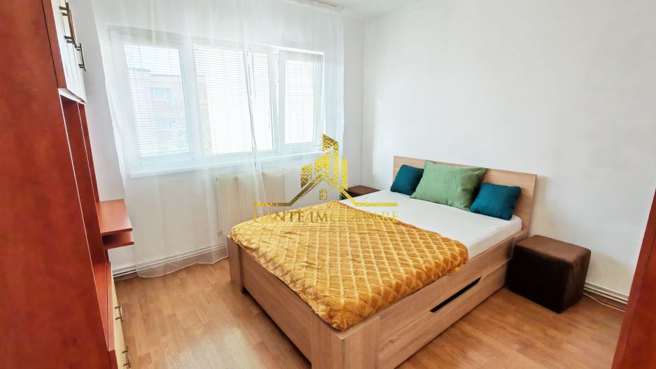 2 camere, decomandat, modern, balcon, Intre Lacuri, Iulius Mall - Poză 11