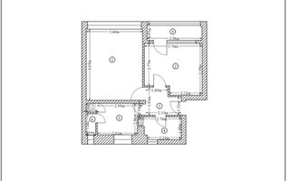 De vanzare apartament 2 camere Dimitrie Cantemir - Poză 8