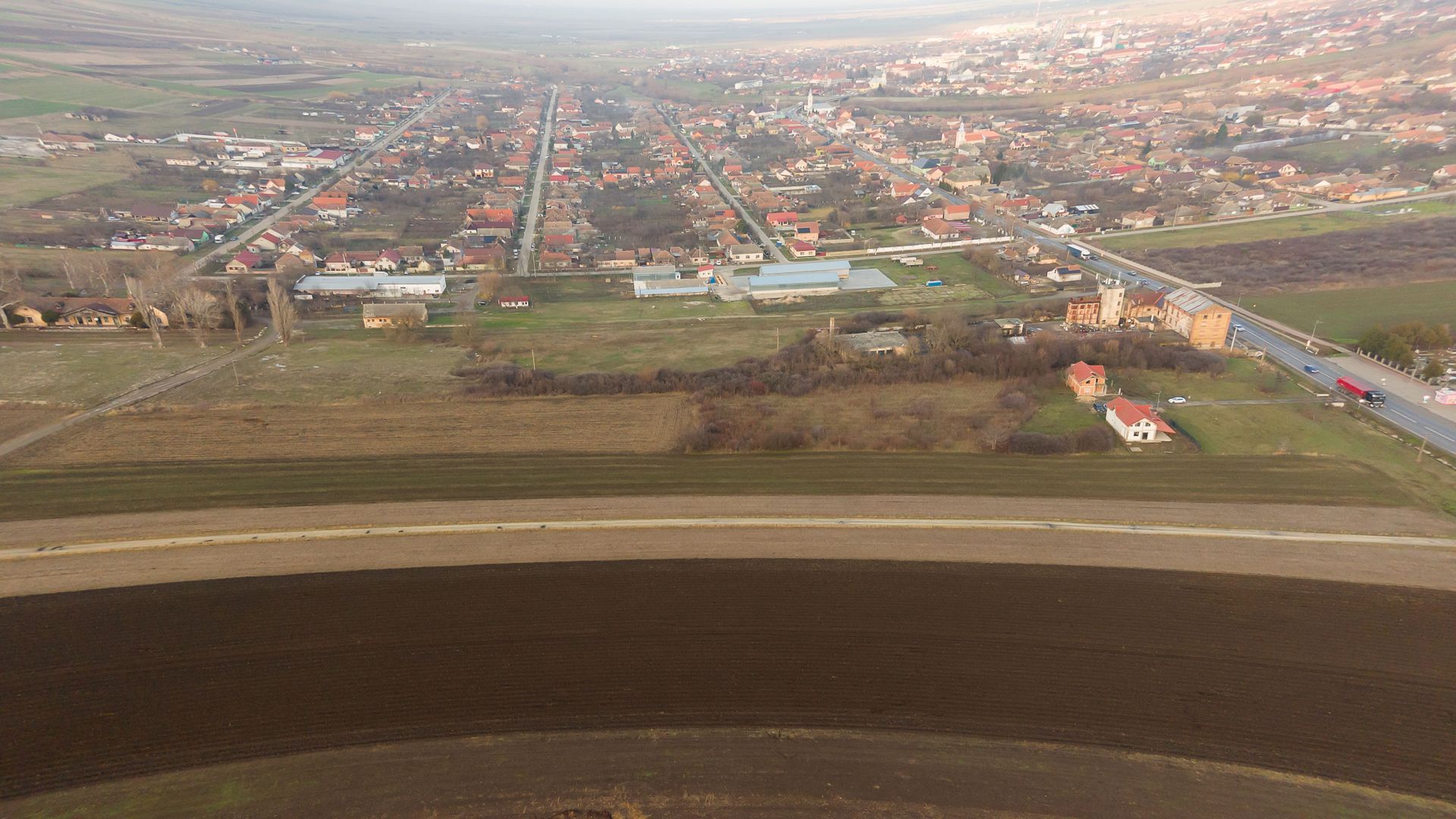 33 parcele intravilane 2 ha în Chișineu-Criș - Poză 17