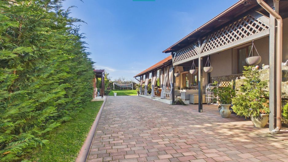 Casa cu 4 camere in Aradul Nou - Poză 10