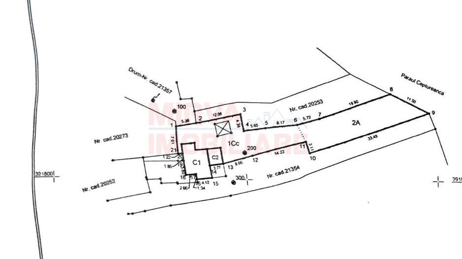 Casa cu teren de 536 mp in Ceptura de Jos - Schiță 31