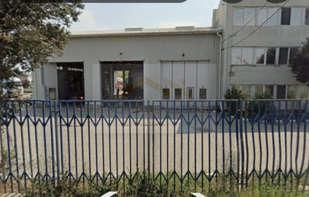 Distribuție /productie 3800 mp -constructie /15.000 mp curte. - Poză 2