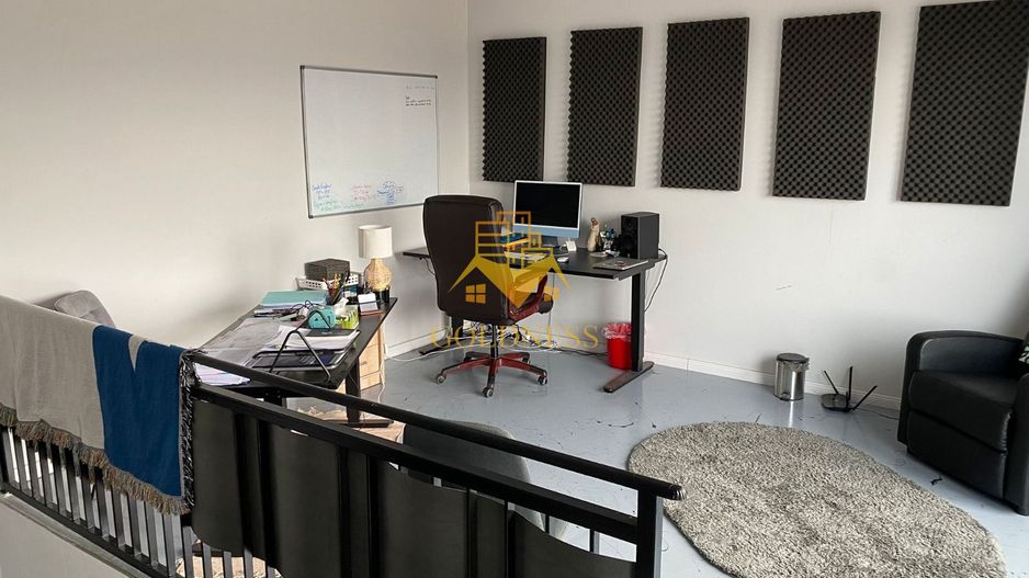 Vila cu 5 camere, Borhanci, 540Mp, 3 Parcari,Gradina, View,Petfriendly - Poză 7