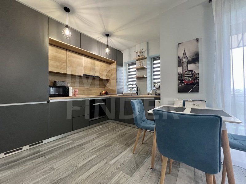 Apartament Superfinisat cu Parcare in Borhanci - Poză 2