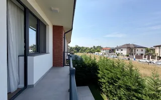 Vil de tip Duplex *P+1E+M* | 176 mp utili | mobilată complet | Chitila - Poză 46
