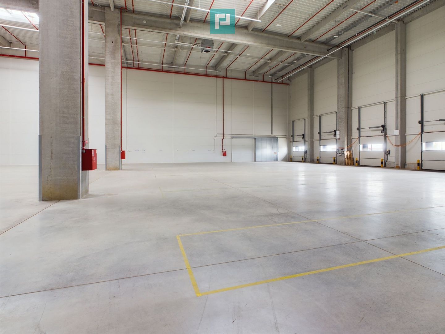 Spatii depozitare clasa A, zona Ștefănești - Afumați, pe Centura Nord - Poză 2