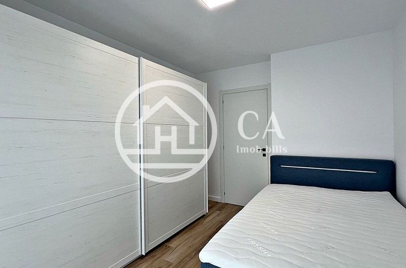 Apartament de închiriat cu 3 camere în PRIMA GREEN, Oradea - Poză 7