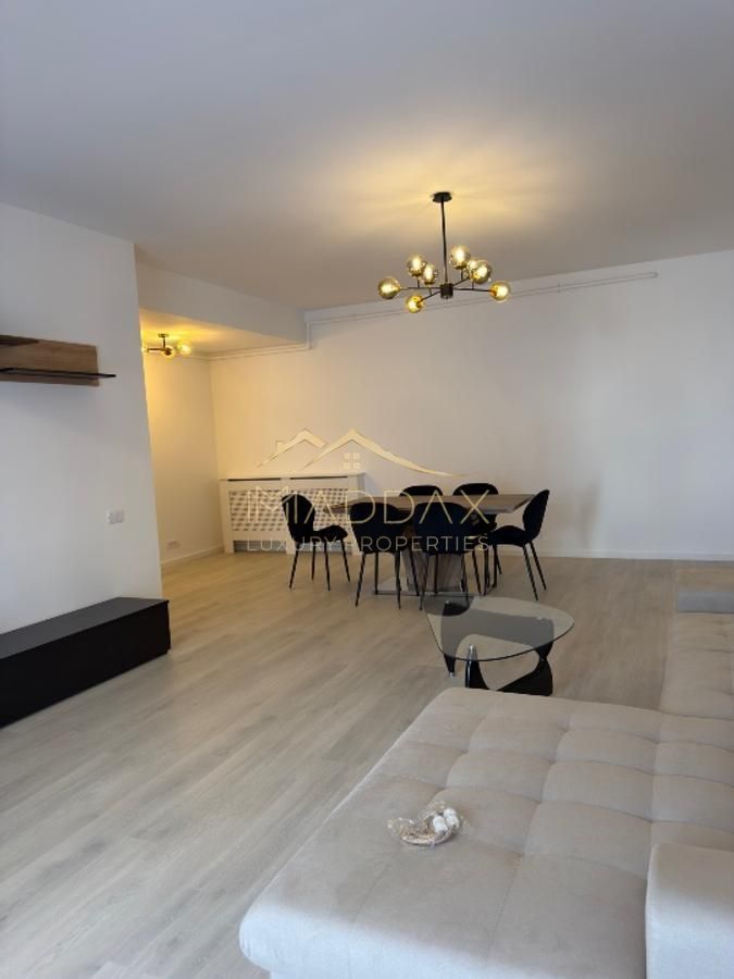 Apartament 2 camere  Herastrau***  110mp + Parcare subterana - Poză 11