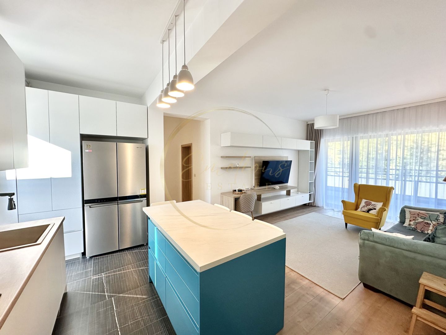 Nou | Penthouse 3 Camere - Lipovei | Decomandat - Poză 2