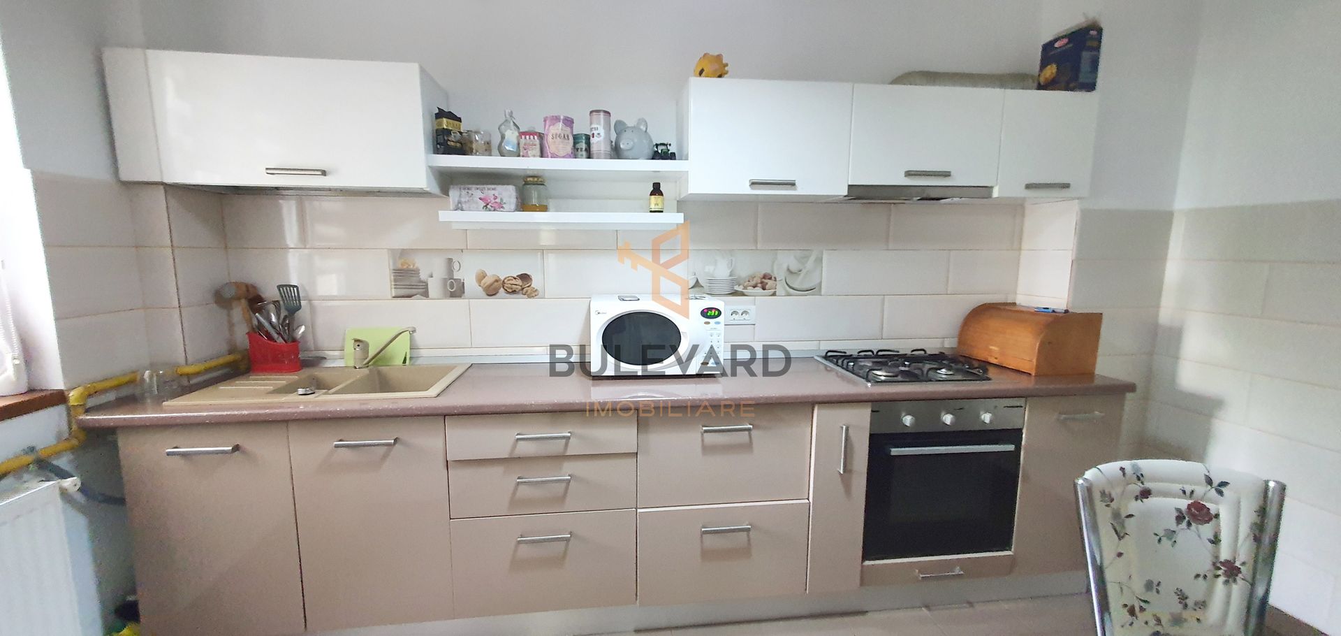 Apartament cu 3 camere decomandate, zona strazii Primaverii! - Poză 7