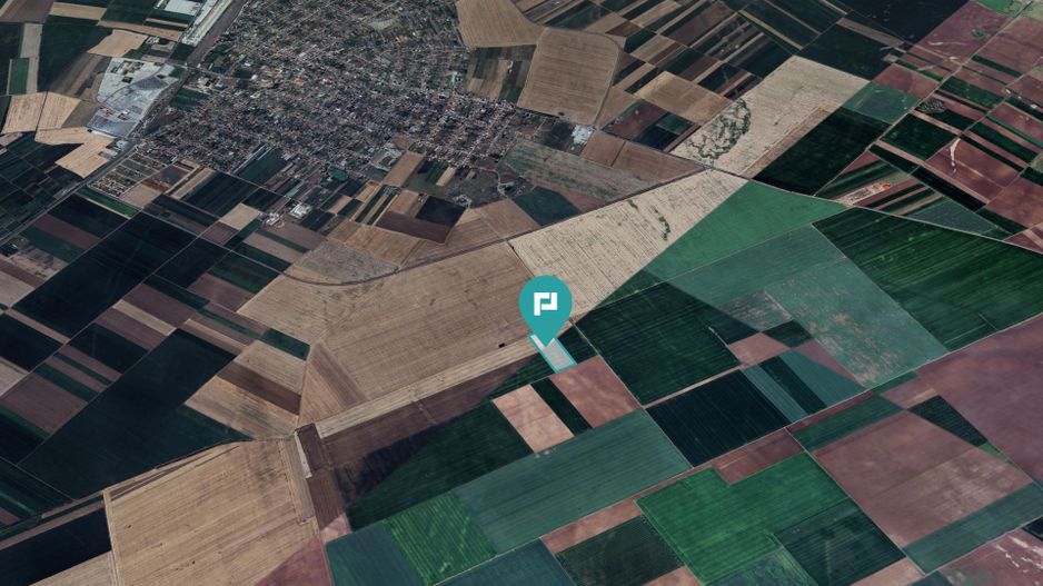 Teren arabil de 4,4Ha în Șimand - Poză 3