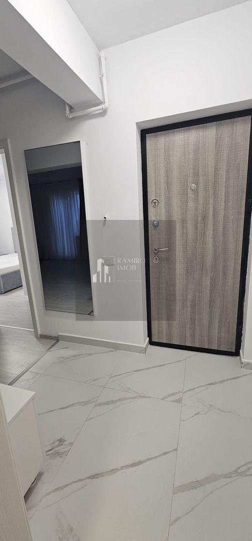 Apartament 2 camere, Sector 3, Trapezului, modern, mobilat, terasa - Poză 11