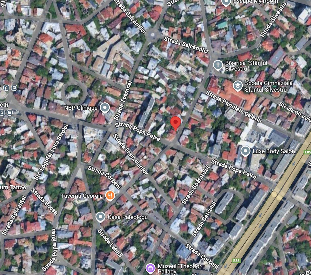Strada Silvestru | Armeneasca | Casa Individuala 303 mp teren - Poză 7