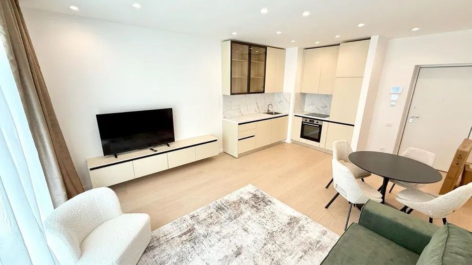 Apartament 2 camere de închiriat – Aviației Tower 2 | Nou - Poză 4