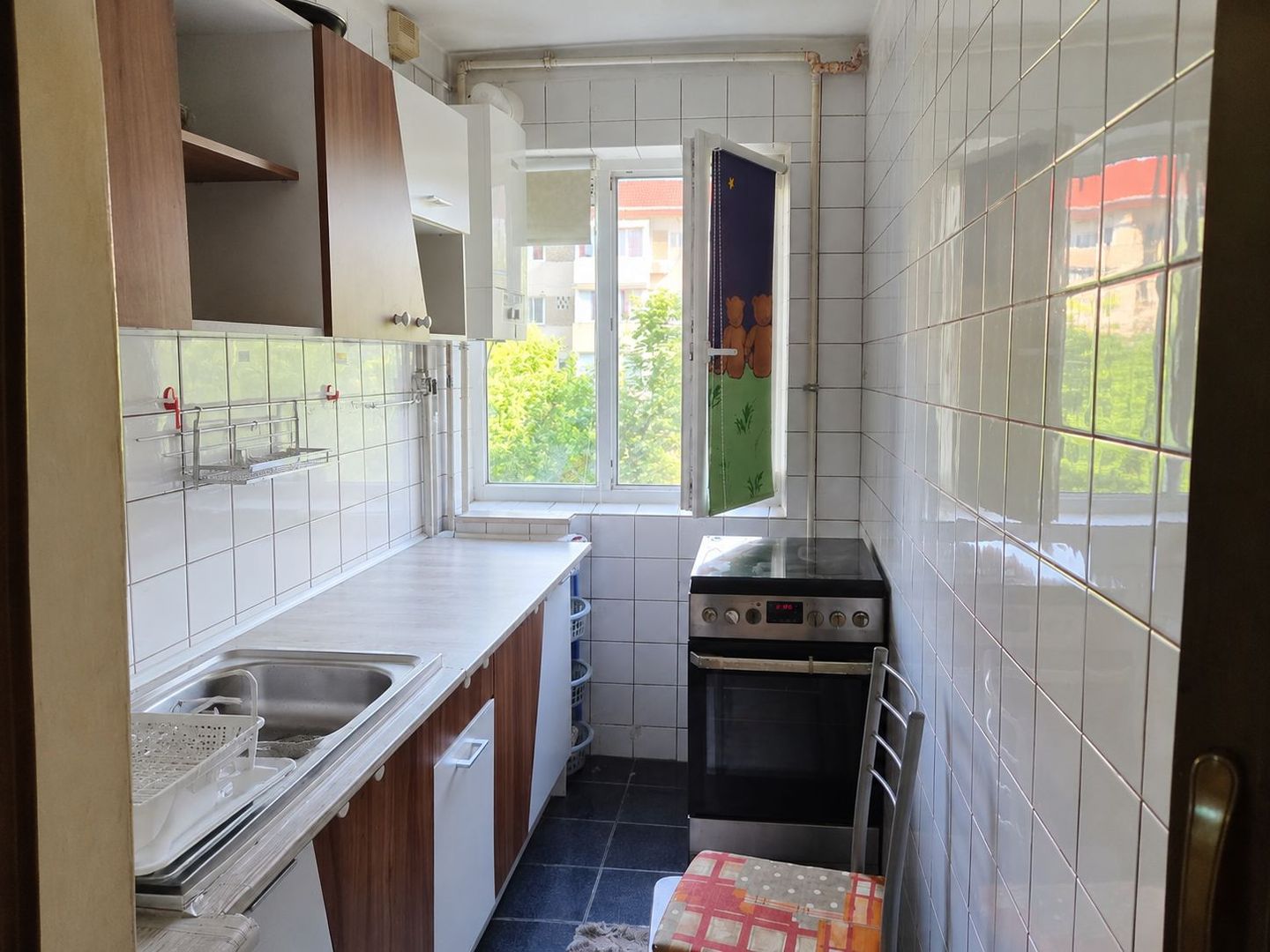COMISION 0%, Apartament 3 Camere,  Etaj 2, Centrala, Boxa, 50mp, Dacia - Poză 3