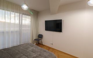 Apartament cu 2 camere ultrafinisat, cu un view deosebit, situat in ansamblul Wings! - Poză 12